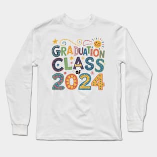 Graduation 2024 Long Sleeve T-Shirt